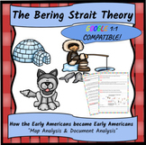 Bering Strait Theory- Google 1:1 Compatible