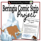 Beringia Comic Strip Project