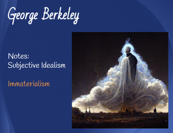 Preview of Berkeley: Metaphysics (PPT)