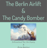 Berlin Airlift & The Candy Bomber