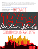 Berlin Blitz 1943 Assignment | Virtual Reality | Student A