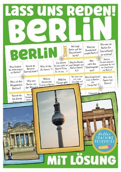 Preview of Berlin Deutsch Spiel free German game Deutschland