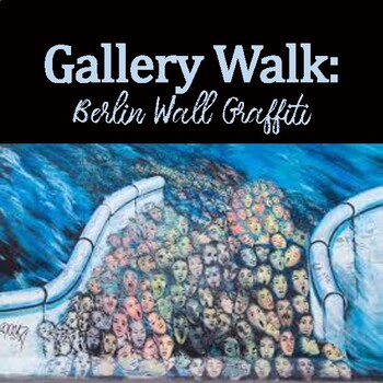 Preview of Berlin Wall Graffiti: Gallery Walk