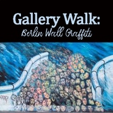 Berlin Wall Graffiti: Gallery Walk