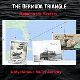 Bermuda Triangle: Mapping the Mystery (Math) Plotting Coor
