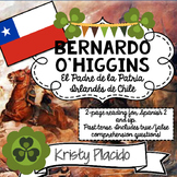 Bernardo O'Higgins: El Padre de la Patria Irlandés de Chile