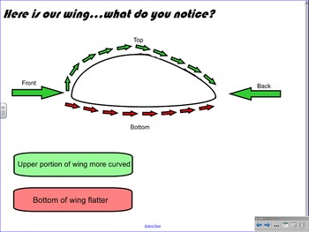 Preview of Bernoulli's Principle and Lift