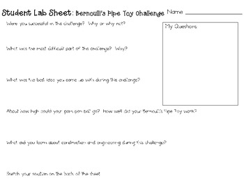 Bernoullis principle physics experiment Doovi - SocialWeBrowsing