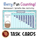 Berry Fun Count One By One | Google Slides | Counting | PK
