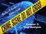 Bertino Forensics 2e. Reading Guide - Chapter 3: Hair Analysis