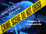 Bertino Forensics 2e. Reading Guide - Chapter 6: Fingerprints