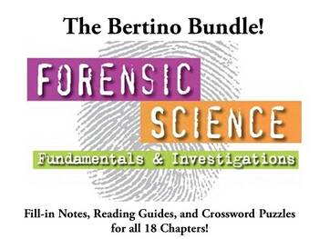 Preview of Distance Learning: Bertino Forensics 2nd Edition - Chapter Bundles