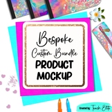 Bespoke Custom Bundle Mock-up Product Images and Social Media