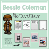 Bessie Coleman Activities Close Reading Crafts and More
