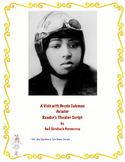 Bessie Coleman: Aviator!(Reader's Theater Script)