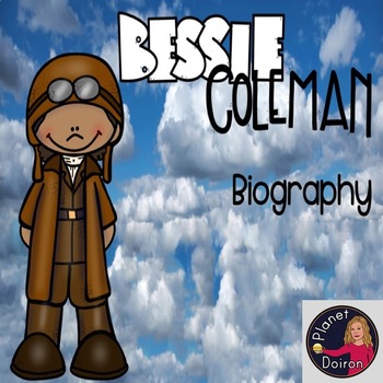 bessie coleman biography black history famous american and