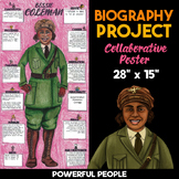 Bessie Coleman Body Biography Project — Collaborative Post