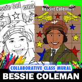 Bessie Coleman Perfect Women's History Month Collaborative