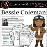 Bessie Coleman | Black Women in History