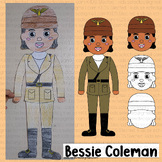 Bessie Coleman Craft African American Inventor Black Histo
