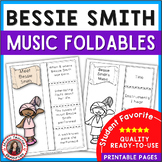 Jazz Music Worksheets & Activities for Elementary Music Lessons