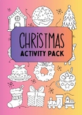 Best Activity Pack For Kids Prek-6 Years