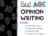 Best Age Opinion Writing