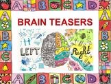 Best Brain Teasers EVER!