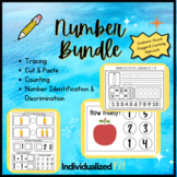 Best Bundle of fun Number Literacy for Kindergarten to Sec