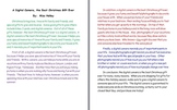 Best Christmas Gift Ever Persuasive Essay Example
