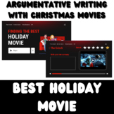 Best Christmas Movie Argument and Summary Writing