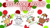 Best Cookie Around-Holiday Gift Tag