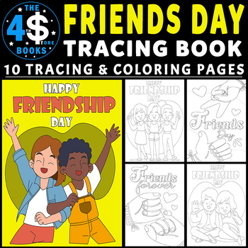 Best Friends Coloring Pages - Best Coloring Pages For Kids