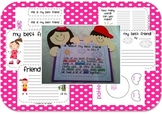 Best Friends Forever {a Craftivity}
