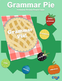 Best Grammar Review : Grammar Pie!