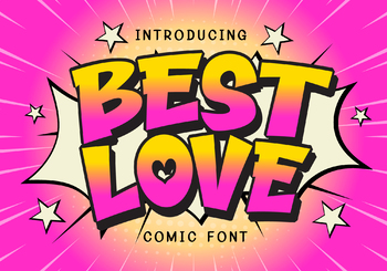 Preview of Best Love