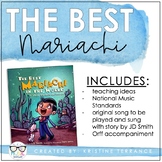 Best Mariachi Band in the World {Music Literacy Activity}