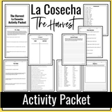 Best Seller The Harvest La Cosecha Movie Activity Packet -