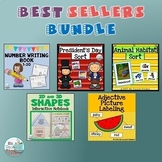 Best Sellers Bundle: Top-Rated Resources for Ultimate Learning