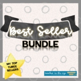 Best Sellers Bundle - My Top Three Resources for a Great Price