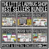 Best Sellers Bundle- Writing Process Pencil, Book Club Act