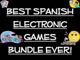Best Spanish Electronic Games Bundle Ever!