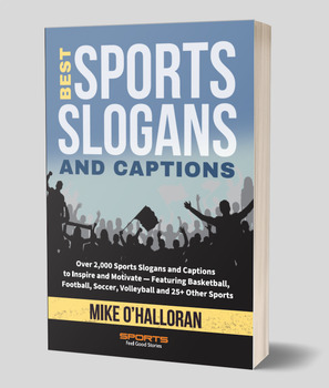 Preview of Best Sports Slogans and Captions (144 page Book in PDF Format)