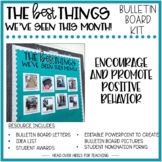 Best Things We've Seen Bulletin Board Kit