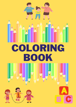 Preview of Best coloring book