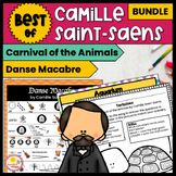 Music of Camille Saint-Saens - Activities for Elementary Music