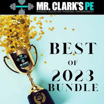 Preview of Best of Mr. Clark's 2023 Store Bundle