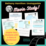 Bethany Hamilton Unstoppable Movie Study - Printable + Digital