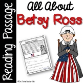 Betsy Ross Reading Passage