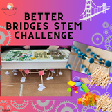 3-5.1 Better Bridges STEM Challenge